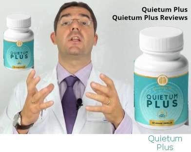 Quietum Plus Pills Review